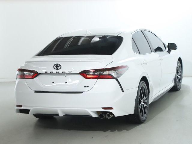 used 2023 Toyota Camry car, priced at $25,000