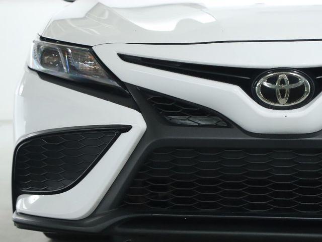 used 2023 Toyota Camry car, priced at $25,000