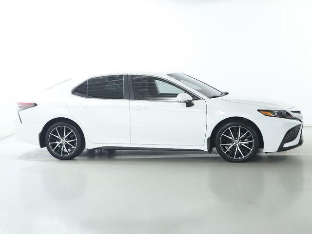 used 2023 Toyota Camry car, priced at $25,000