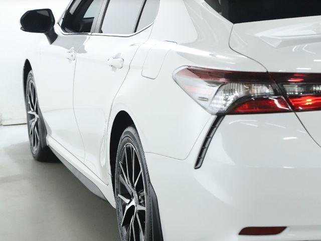 used 2023 Toyota Camry car, priced at $25,000