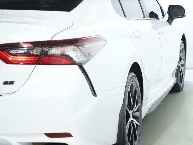 used 2023 Toyota Camry car, priced at $25,000