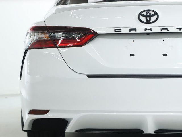 used 2023 Toyota Camry car, priced at $25,000