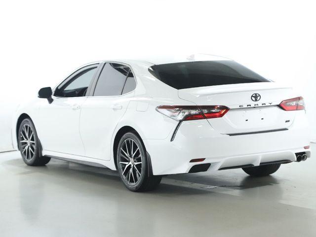 used 2023 Toyota Camry car, priced at $25,000