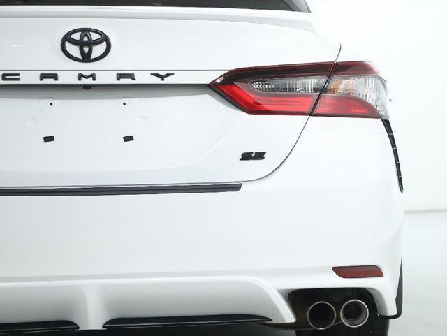 used 2023 Toyota Camry car, priced at $25,000