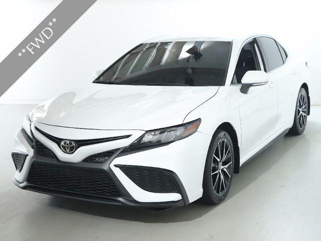 used 2023 Toyota Camry car, priced at $25,000