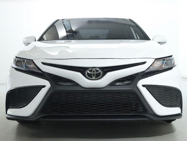 used 2023 Toyota Camry car, priced at $25,000