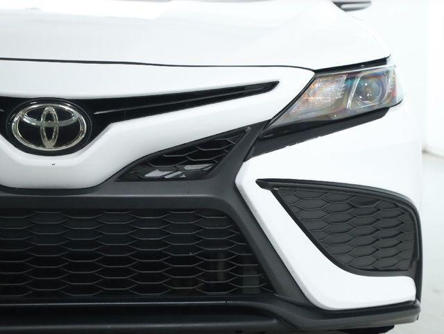 used 2023 Toyota Camry car, priced at $25,000