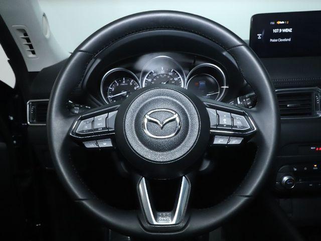 used 2023 Mazda CX-5 car, priced at $25,600