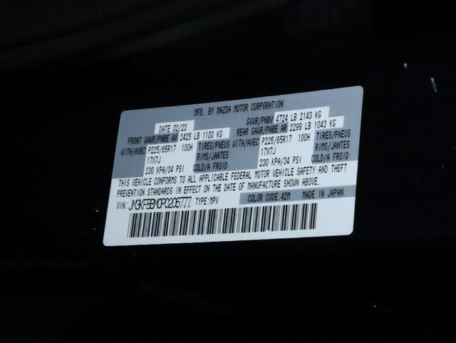 used 2023 Mazda CX-5 car, priced at $25,600