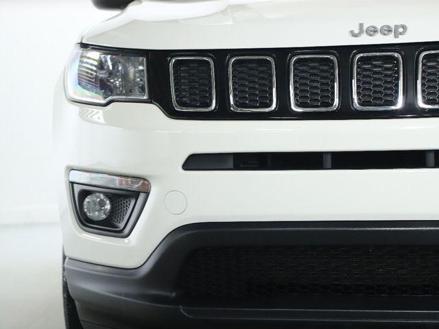 used 2019 Jeep Compass car, priced at $16,500