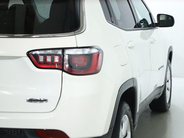 used 2019 Jeep Compass car, priced at $16,500