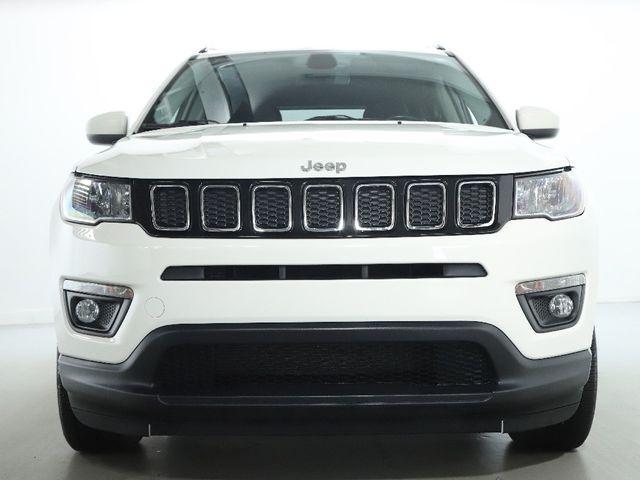 used 2019 Jeep Compass car, priced at $16,500