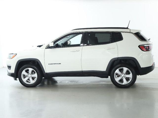 used 2019 Jeep Compass car, priced at $16,500