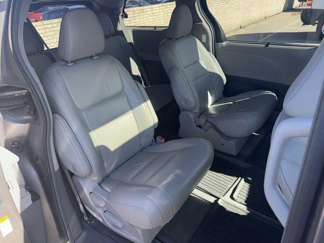 used 2018 Toyota Sienna car, priced at $13,900
