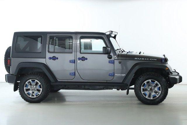 used 2018 Jeep Wrangler JK Unlimited car, priced at $28,000