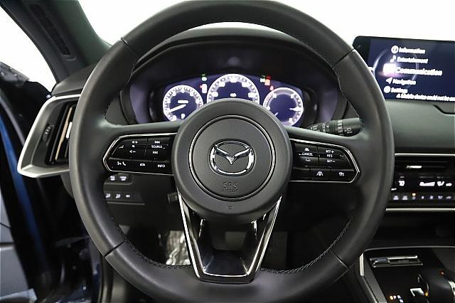 new 2024 Mazda CX-90 car, priced at $58,325