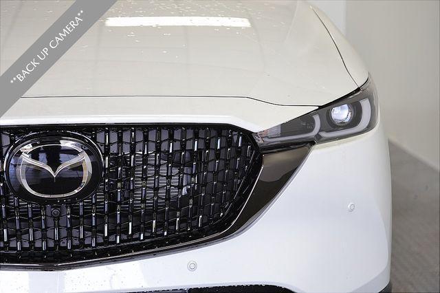 new 2025 Mazda CX-5 car, priced at $41,370