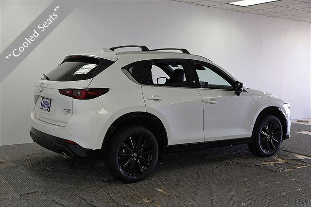 new 2025 Mazda CX-5 car, priced at $41,370