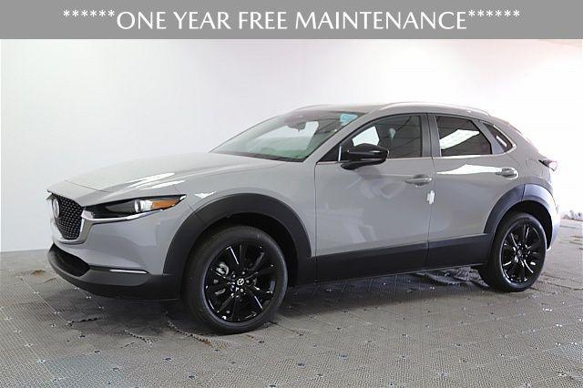 new 2025 Mazda CX-30 car, priced at $28,585