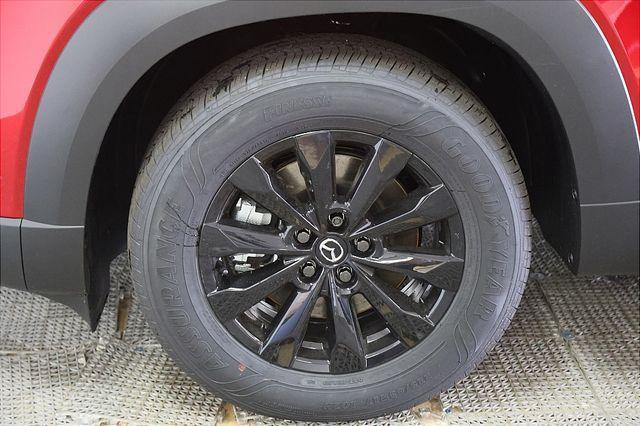 new 2025 Mazda CX-50 car, priced at $33,200