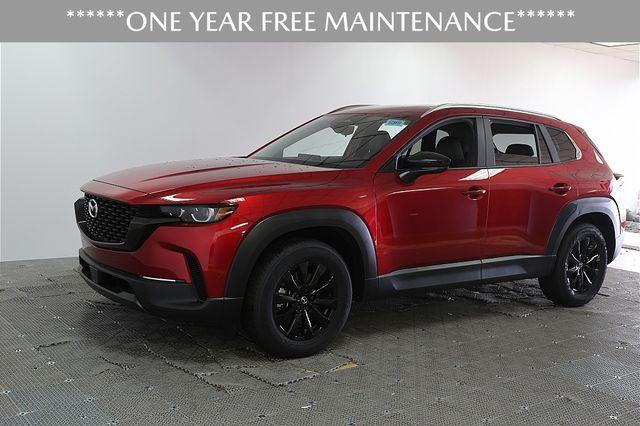 new 2025 Mazda CX-50 car, priced at $33,200