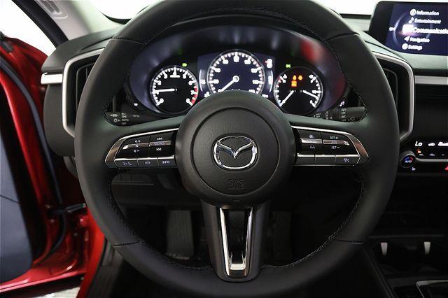 new 2025 Mazda CX-50 car, priced at $33,200