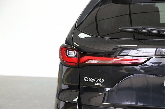 new 2025 Mazda CX-70 PHEV car, priced at $56,480