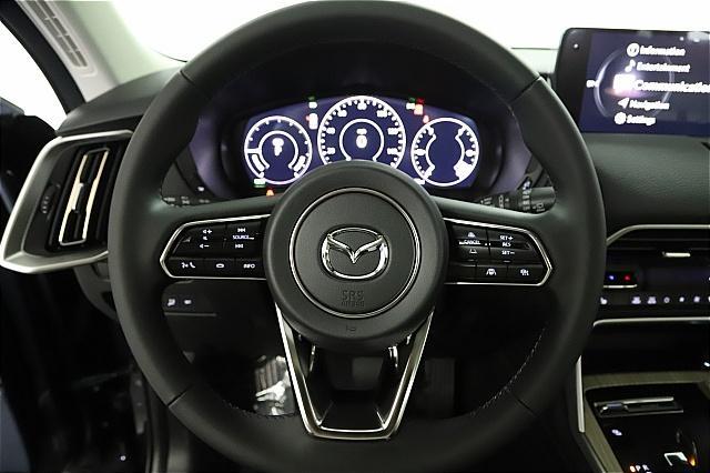 new 2025 Mazda CX-70 PHEV car, priced at $56,480