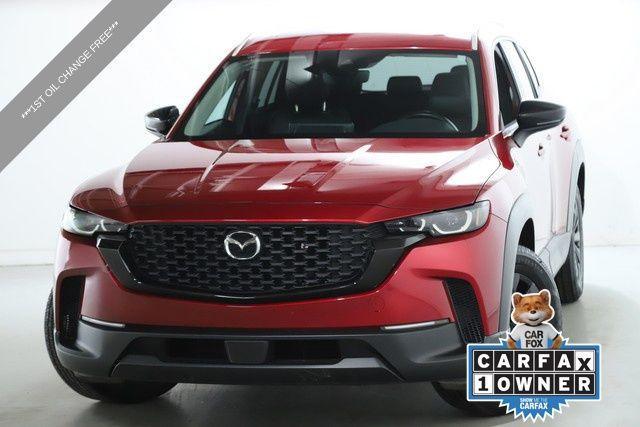 used 2023 Mazda CX-50 car, priced at $27,500