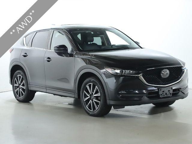 used 2018 Mazda CX-5 car, priced at $19,000
