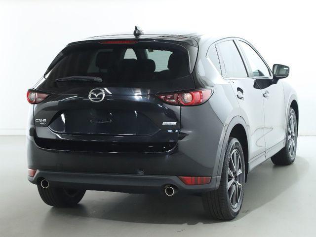 used 2018 Mazda CX-5 car, priced at $19,000