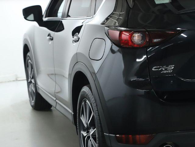 used 2018 Mazda CX-5 car, priced at $19,000