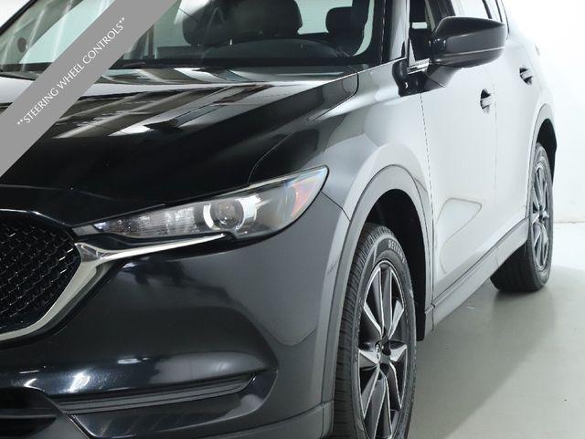 used 2018 Mazda CX-5 car, priced at $19,000