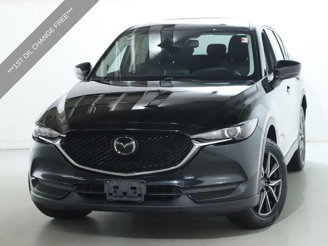 used 2018 Mazda CX-5 car, priced at $19,000