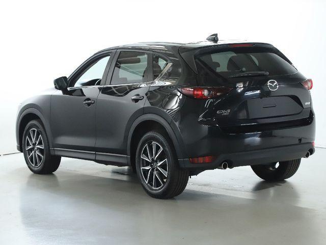used 2018 Mazda CX-5 car, priced at $19,000