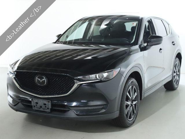 used 2018 Mazda CX-5 car, priced at $19,000