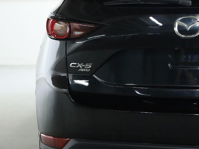 used 2018 Mazda CX-5 car, priced at $19,000