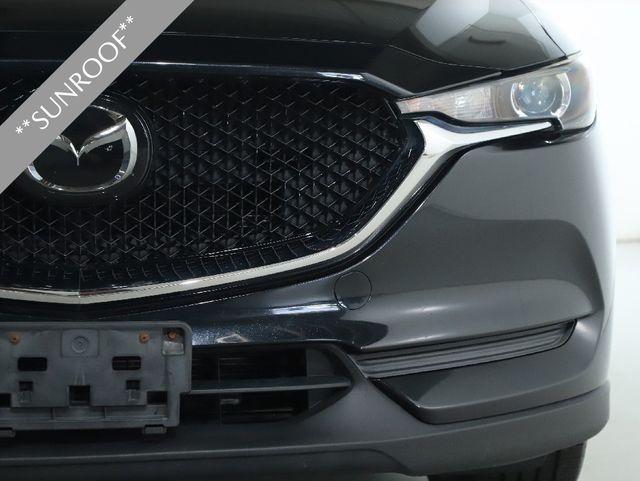 used 2018 Mazda CX-5 car, priced at $19,000