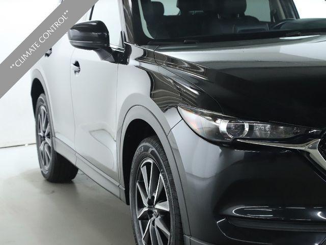 used 2018 Mazda CX-5 car, priced at $19,000