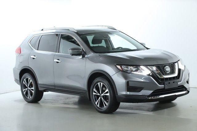 used 2020 Nissan Rogue car, priced at $18,000