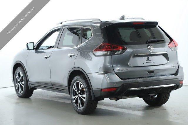 used 2020 Nissan Rogue car, priced at $18,000