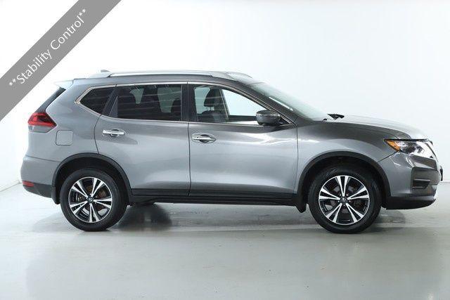 used 2020 Nissan Rogue car, priced at $18,000