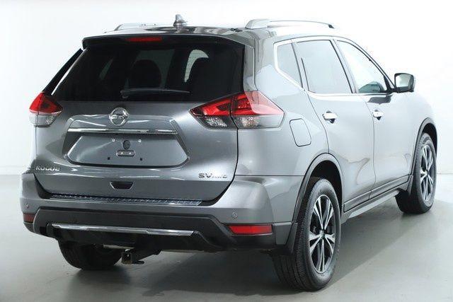 used 2020 Nissan Rogue car, priced at $18,000