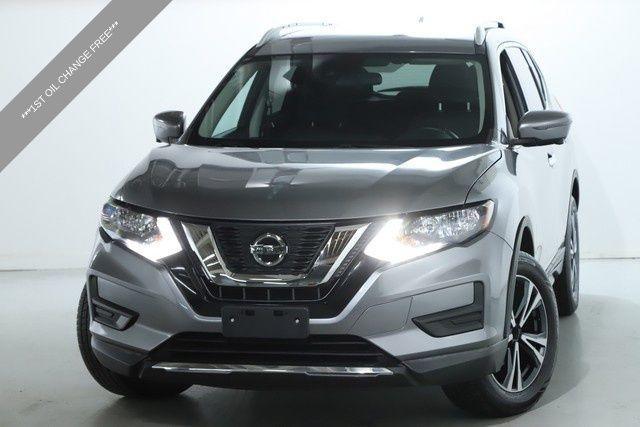 used 2020 Nissan Rogue car, priced at $18,000