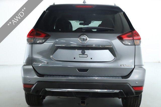 used 2020 Nissan Rogue car, priced at $18,000