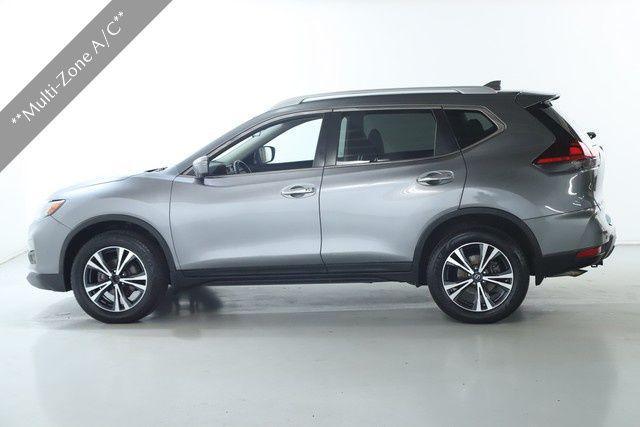 used 2020 Nissan Rogue car, priced at $18,000