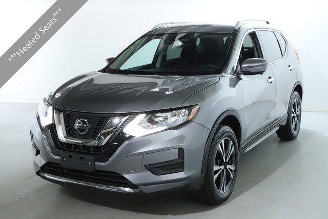 used 2020 Nissan Rogue car, priced at $18,000