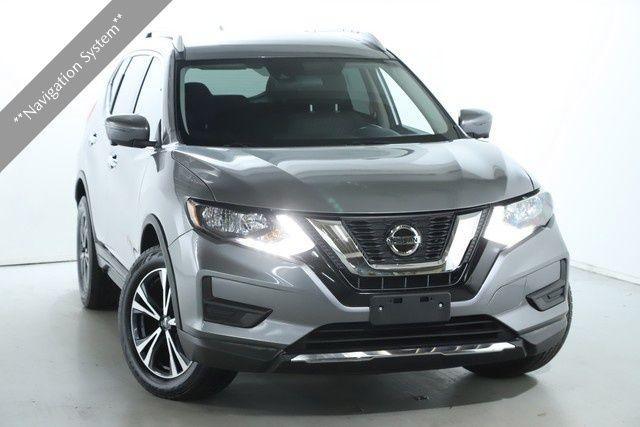 used 2020 Nissan Rogue car, priced at $18,000