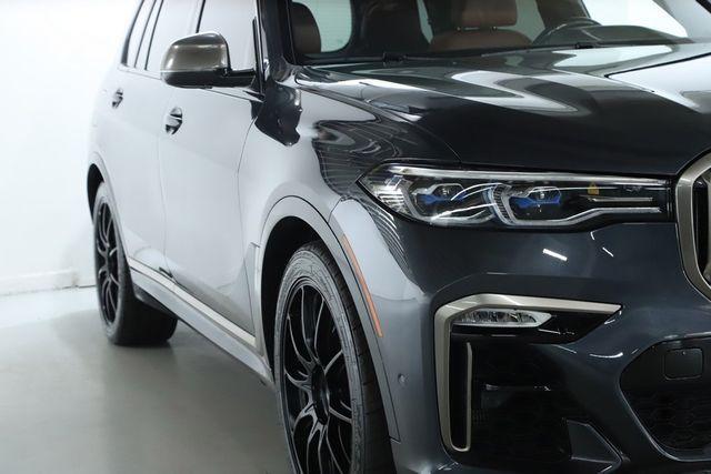 used 2022 BMW X7 car, priced at $59,500