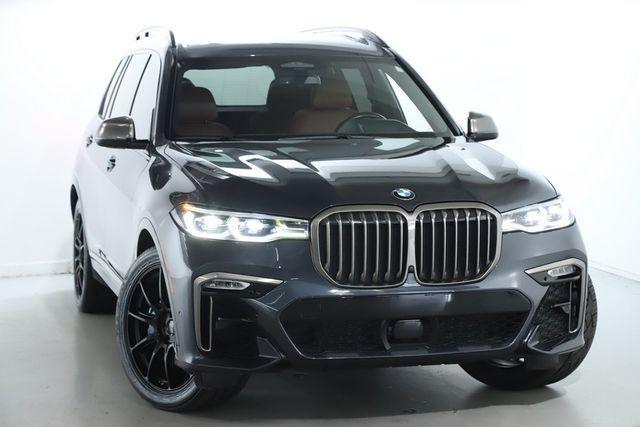 used 2022 BMW X7 car, priced at $59,500